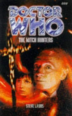 Cover of The Witch Hunters