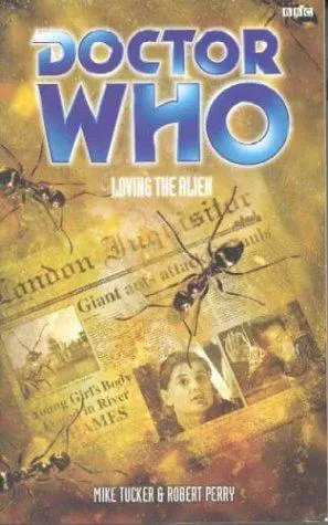 Cover of Loving the Alien