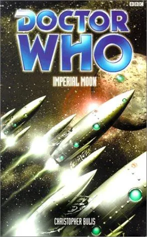 Cover of Imperial Moon