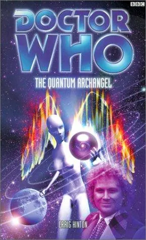Cover of Quantum Archangel