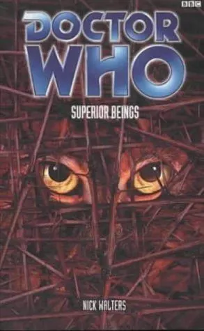Cover of Superior Beings