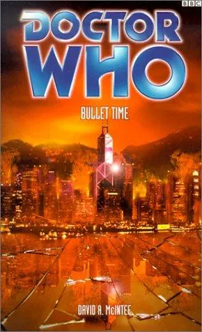 Cover of Bullet Time