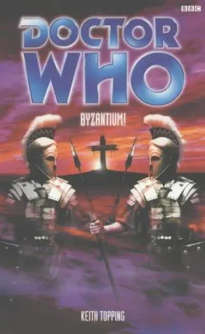 Cover of Byzantium!