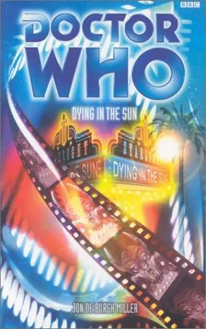Cover of Dying in the Sun