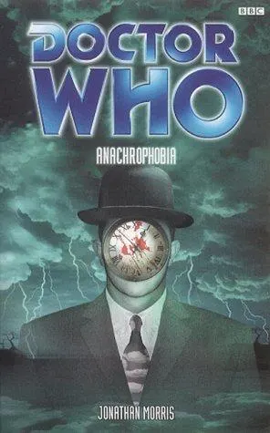 Cover of Anachrophobia