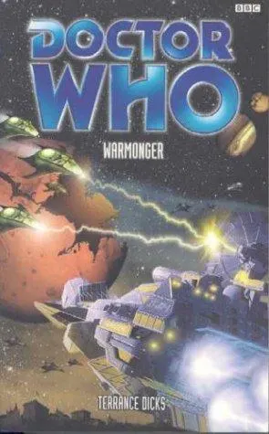 Cover of Warmonger