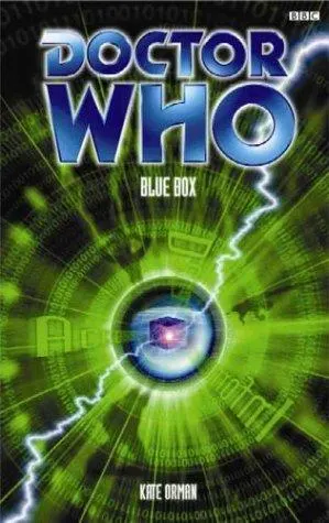 Cover of Blue Box