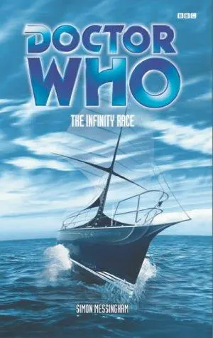 Cover of The Infinity Race