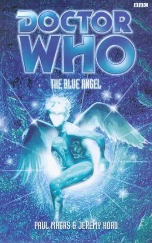 Cover of The blue angel