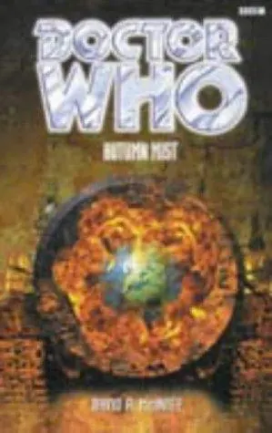 Cover of Autumn Mist (Dr. Who Series)