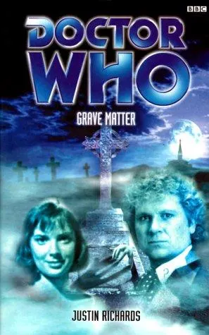 Cover of Grave matter