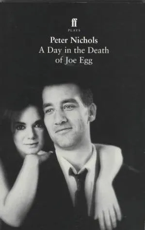 Cover of A Day in the Death of Joe Egg