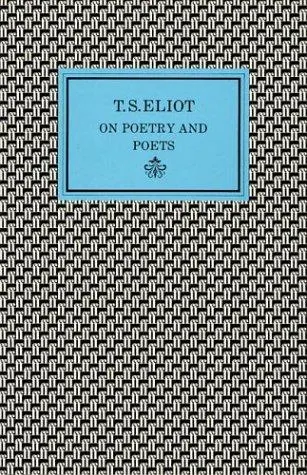 Cover of On poetry and poets