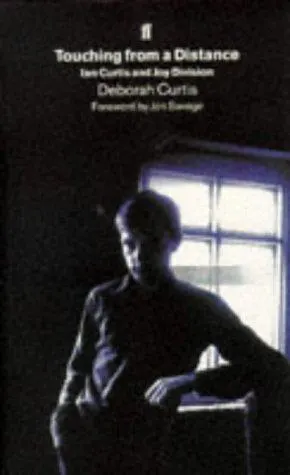 Cover of Touching from a Distance