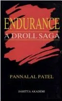Cover of Edurance, a droll saga =