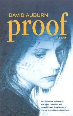 Cover of Proof