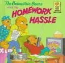 Cover of The Berenstain Bears and the homework hassle