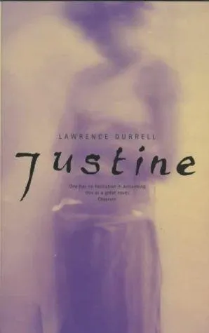 Cover of Justine