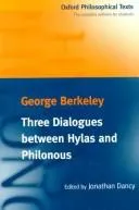 Cover of Three Dialogues between Hylas and Philonous
