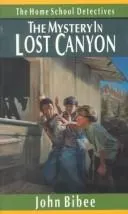 Cover of The mystery in Lost Canyon