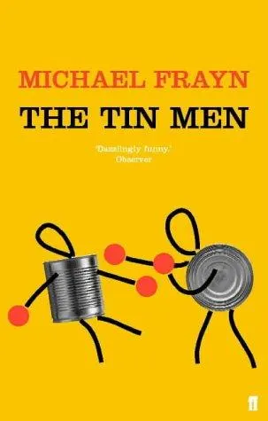 Cover of The Tin Men