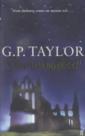 Cover of Shadowmancer