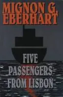 Cover of Five Passengers from Lisbon