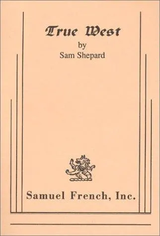 Cover of True West