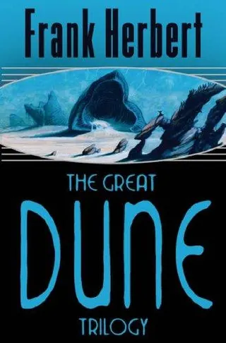 Cover of The Great Dune Trilogy