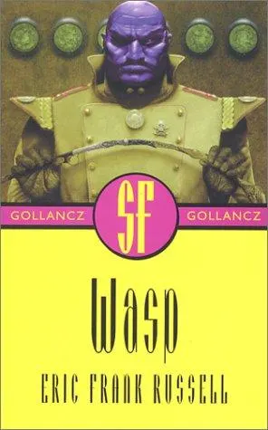 Cover of Wasp