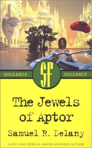 Cover of The jewels of Aptor