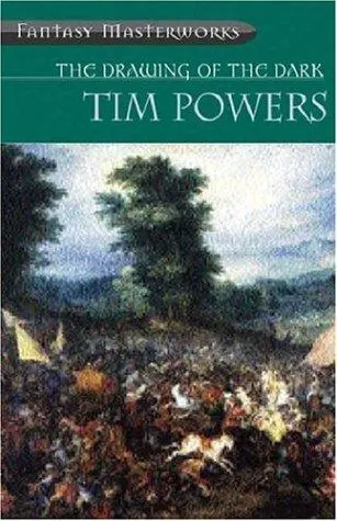 Cover of The Drawing of the Dark