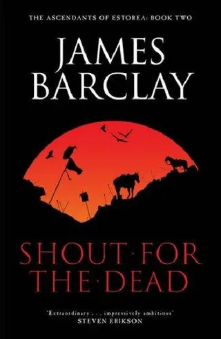 Cover of A Shout For The Dead