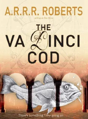 Cover of The Va Dinci Cod