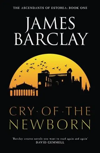 Cover of The Cry of the Newborn