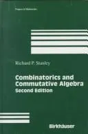 Cover of Combinatorics and commutative algebra
