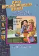 Cover of Claudia and the Phantom Phone Calls