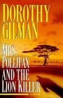Cover of Mrs. Pollifax and the Lion Liller
