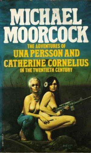 Cover of The Adventures of Una Persson and Catherine Cornelius in the Twentieth Century