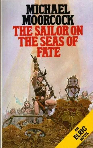 Cover of The Sailor of the Seas of Fate