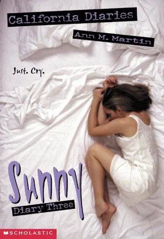 Cover of Sunny, Diary Three