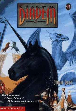 Cover of Book of Thunder