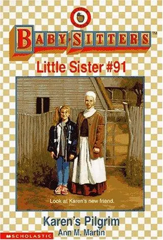 Cover of Karen's Pilgrim