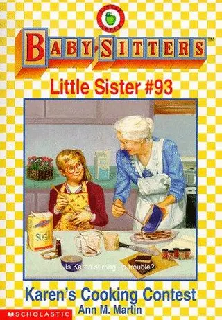 Cover of Karen's Cooking Contest