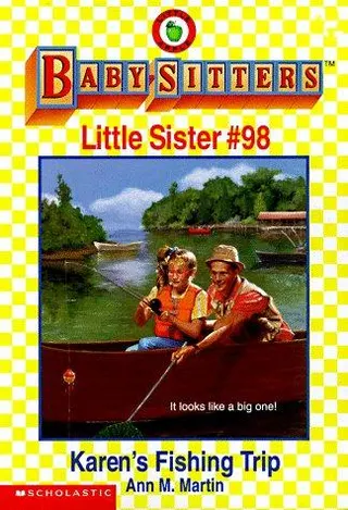 Cover of Karen's Fishing Trip