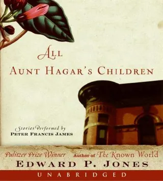 Cover of All Aunt Hagar's Children CD