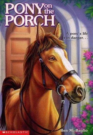 Cover of Pony on the Porch
