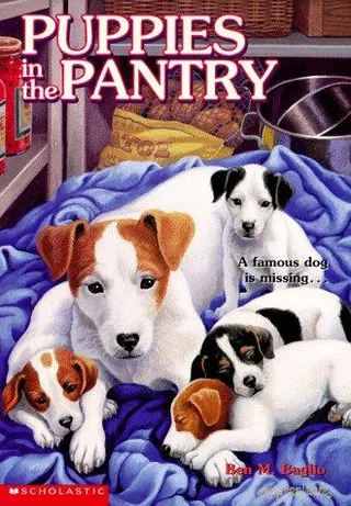 Cover of Puppies in the Pantry