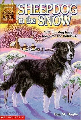 Cover of Sheepdog in the Snow