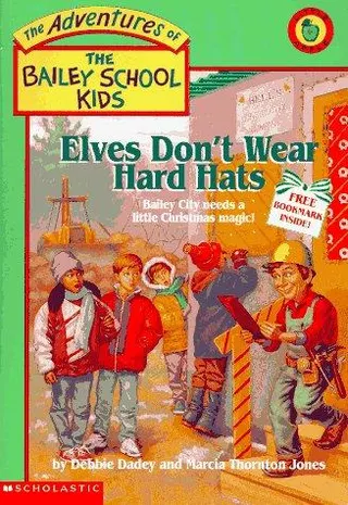 Cover of Elves Don't Wear Hard Hats